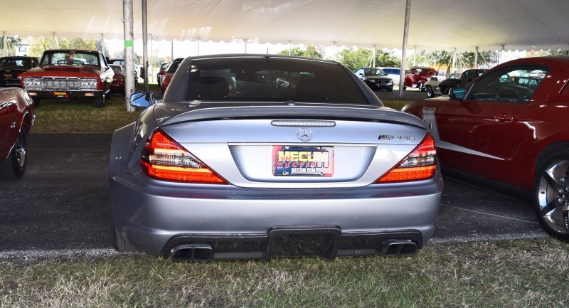 2009 Mercedes-Benz SL65 AMG Black Series 32