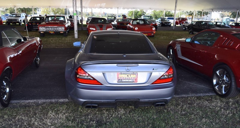 2009 Mercedes-Benz SL65 AMG Black Series 33