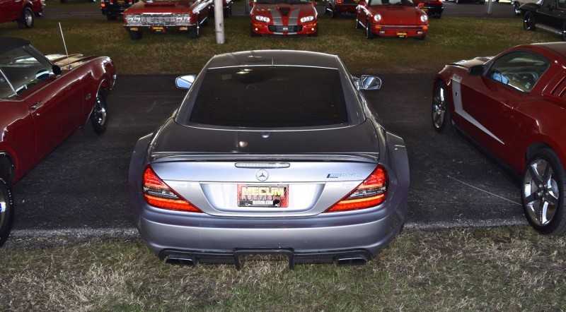 2009 Mercedes-Benz SL65 AMG Black Series 36