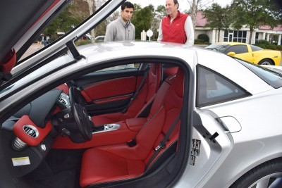 2009 Mercedes-McLaren SLR 22
