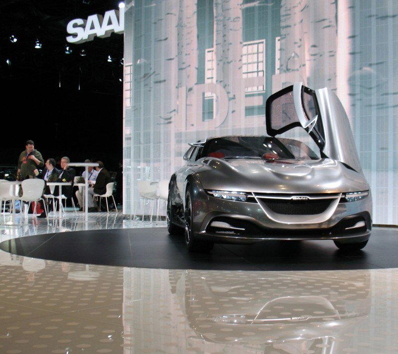 2011 SAAB PhoeniX 17