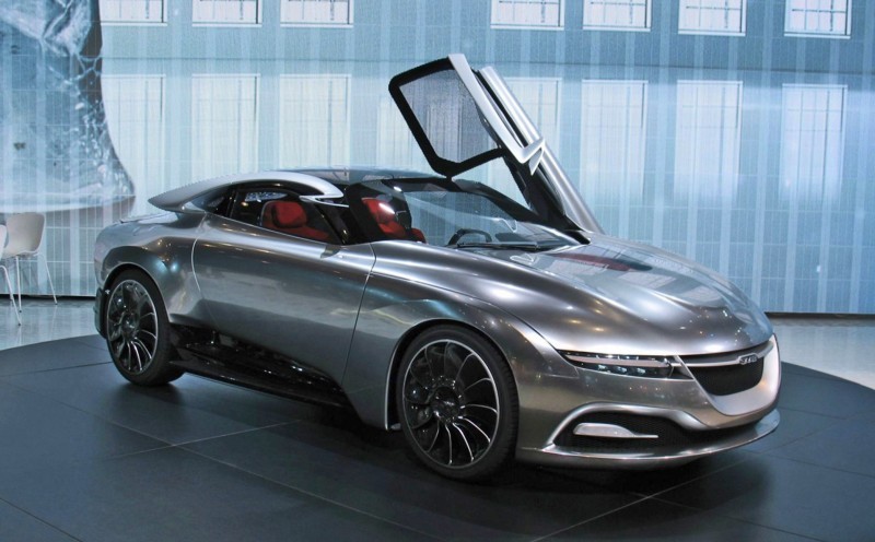 2011 SAAB PhoeniX 20