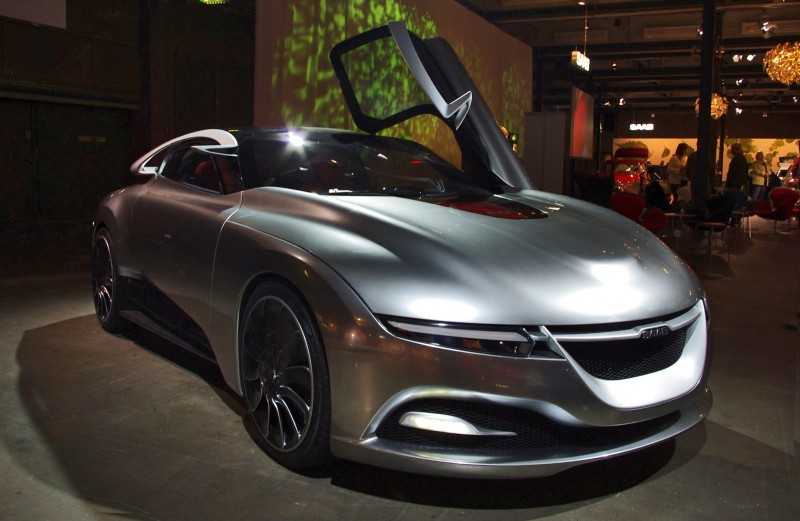 2011 SAAB PhoeniX 23