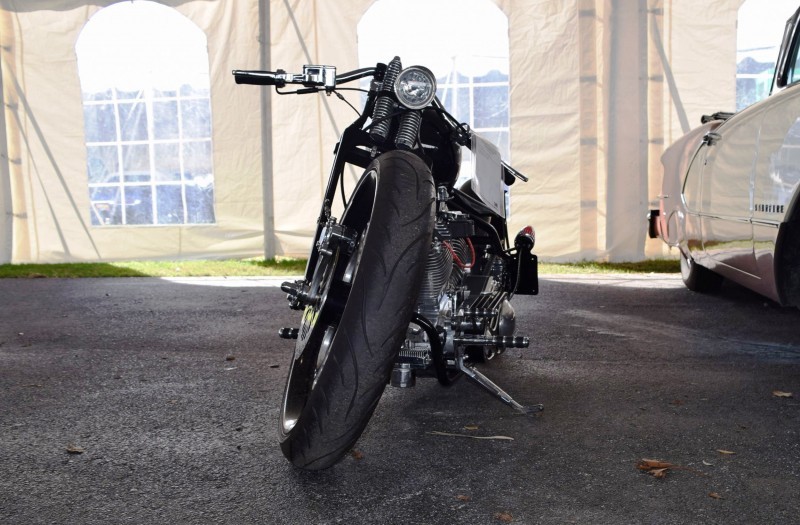 2013 Custom 24-inch Caddy Chopper  10