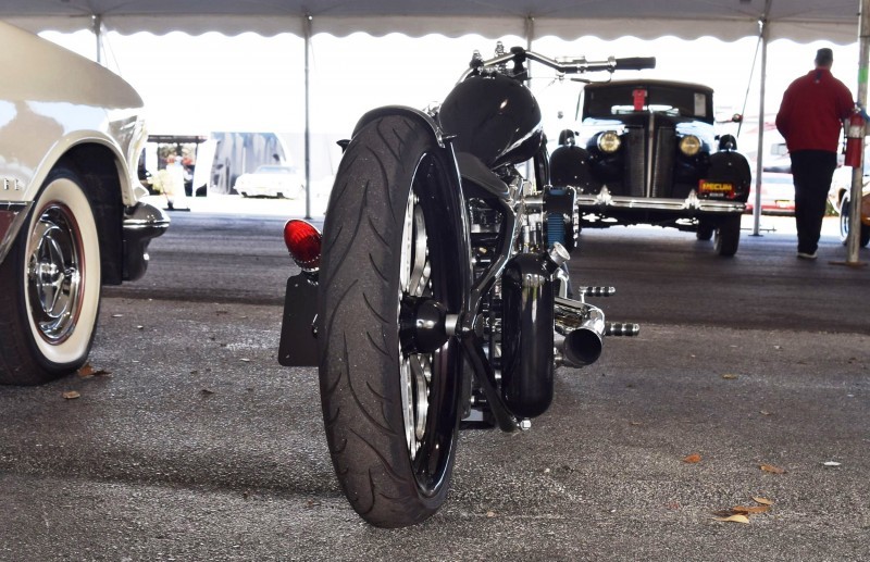 2013 Custom 24-inch Caddy Chopper  12