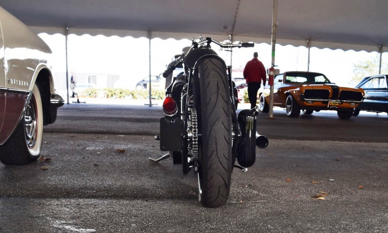 2013 Custom 24-inch Caddy Chopper  13