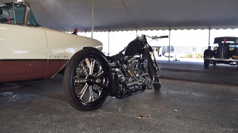 2013 Custom 24-inch Caddy Chopper  16