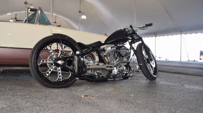 2013 Custom 24-inch Caddy Chopper  17