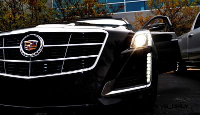 111111111117 2014 Cadillac CTS4 2