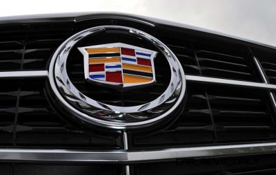111111111118 2014 Cadillac CTS4 2