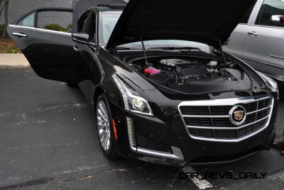 111111111125 2014 Cadillac CTS4 2