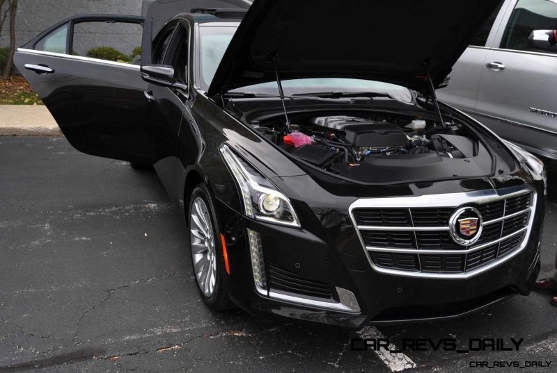 111111111125 2014 Cadillac CTS4 2