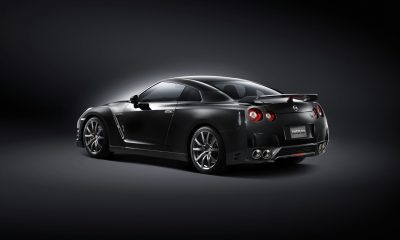 2014 Nissan GT-R