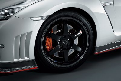NISSAN GT-R NISMO