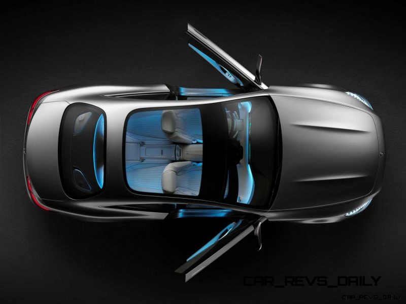 Concept S-Class Coupé