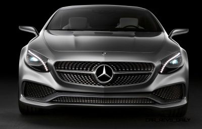 Concept S-Class Coupé