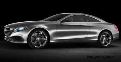 Concept S-Class Coupé