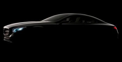 Concept S-Class Coupé