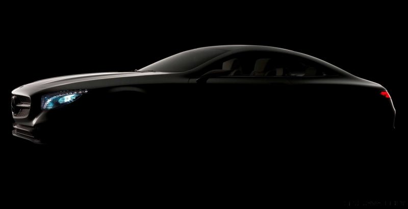 Concept S-Class Coupé