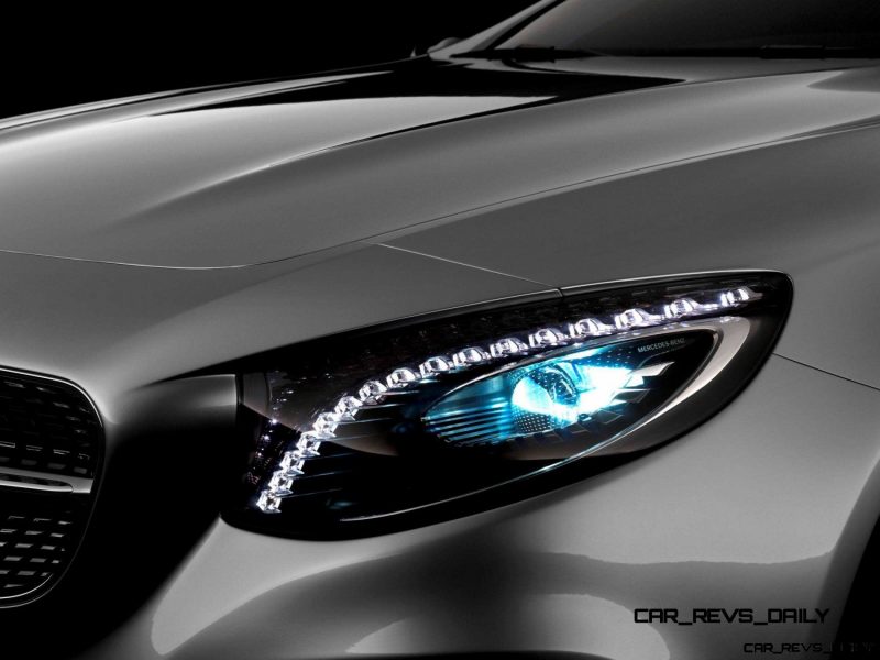 Concept S-Class Coupé