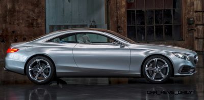 Concept S-Class Coupé