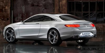 Concept S-Class Coupé