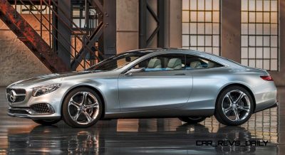 Concept S-Class Coupé