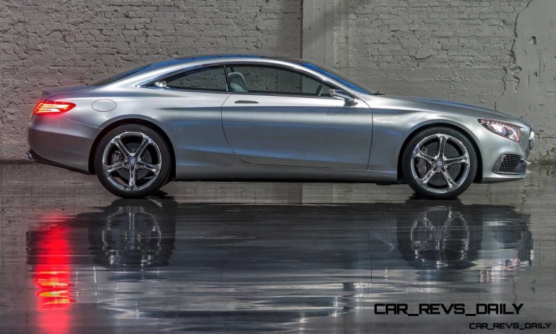 Concept S-Class Coupé