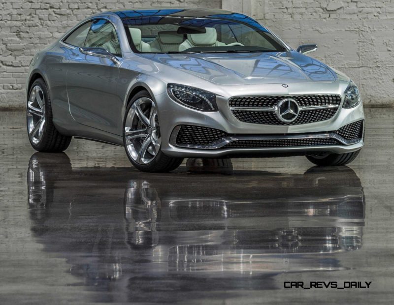 Concept S-Class Coupé