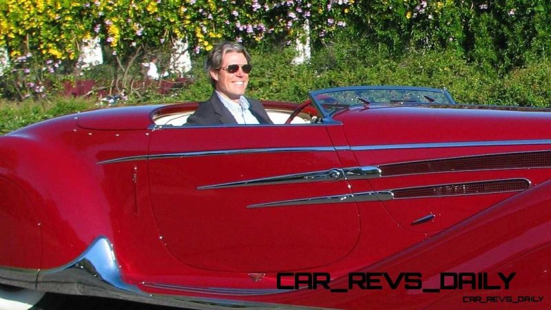 1939 Delahaye 165 V-12 Cabriolet at Mullin Auto Museum14