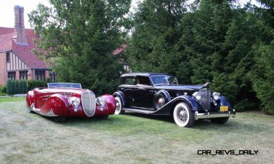 1939 Delahaye 165 V-12 Cabriolet at Mullin Auto Museum19