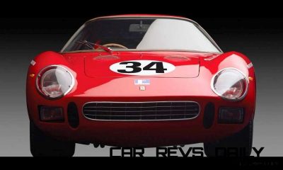 1964 Ferrari 250 LM by Carrozzeria Scaglietti7