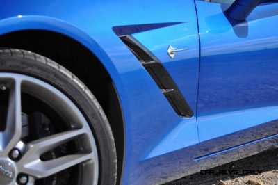 2014 Chevrolet Corvette Stingray Z51 in 102 Photos103