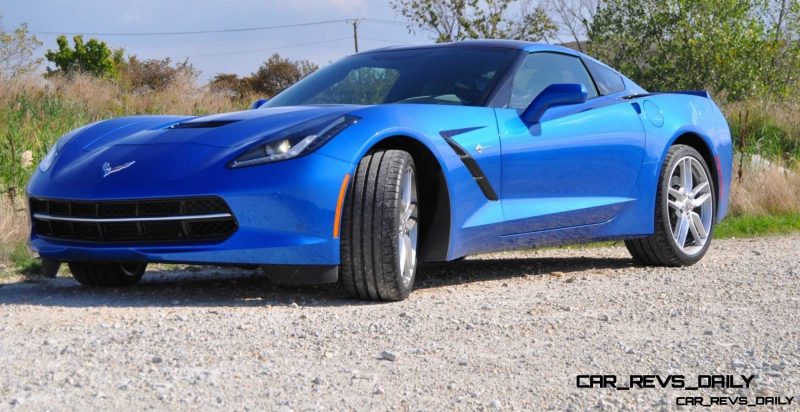 2014 Chevrolet Corvette Stingray Z51 in 102 Photos27