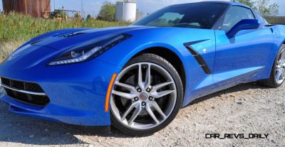 2014 Chevrolet Corvette Stingray Z51 in 102 Photos30