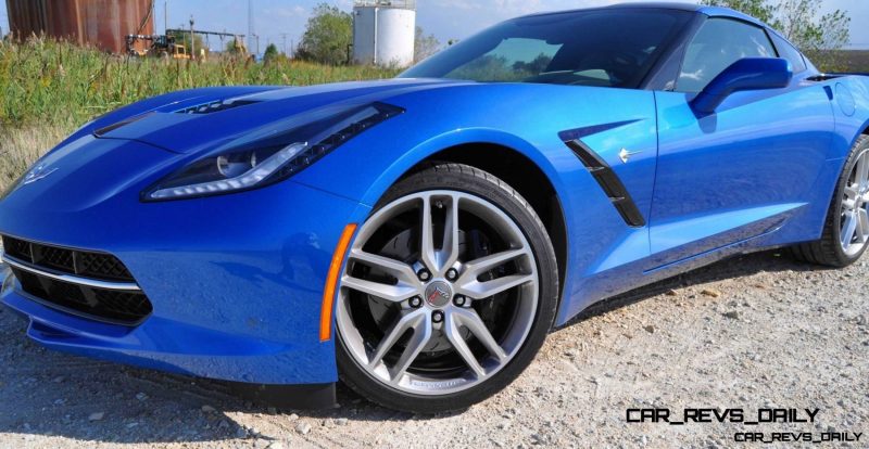 2014 Chevrolet Corvette Stingray Z51 in 102 Photos30