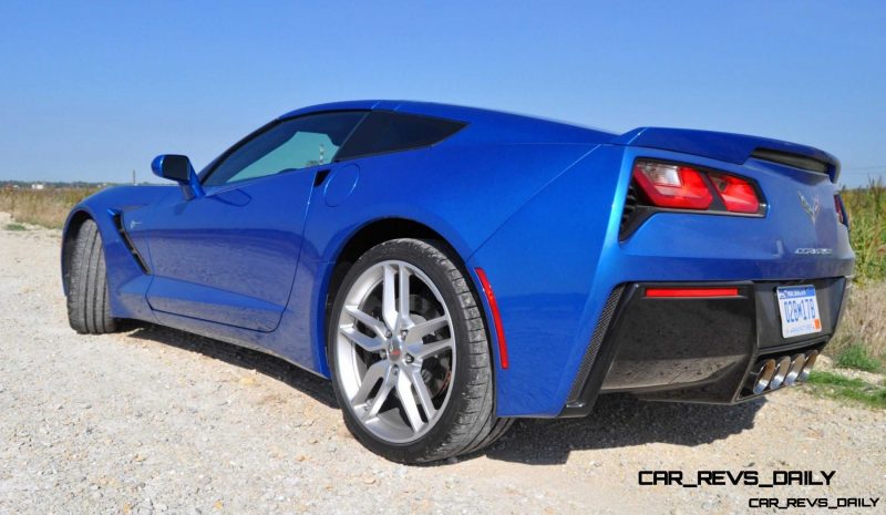 2014 Chevrolet Corvette Stingray Z51 in 102 Photos35
