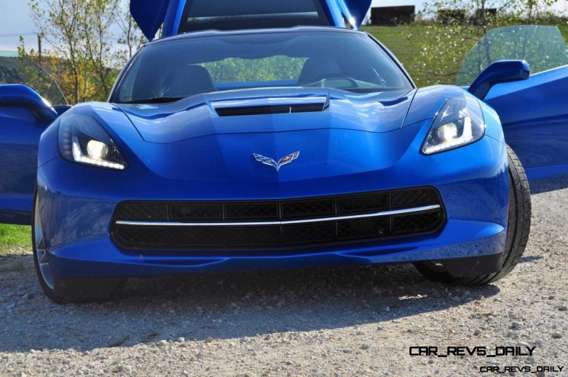 2014 Chevrolet Corvette Stingray Z51 in 102 Photos40
