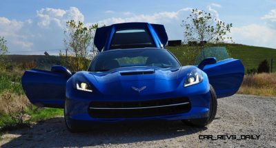2014 Chevrolet Corvette Stingray Z51 in 102 Photos51