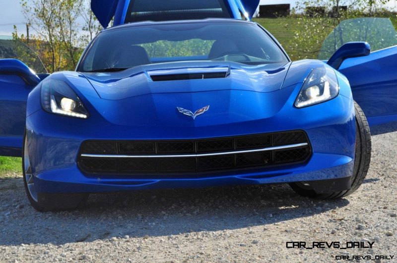 2014 Chevrolet Corvette Stingray Z51 in 102 Photos52