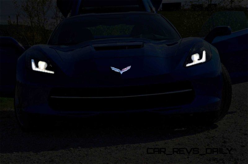 2014 Chevrolet Corvette Stingray Z51 in 102 Photos56