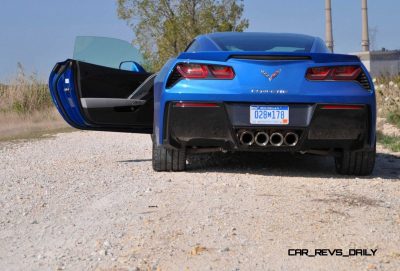 2014 Chevrolet Corvette Stingray Z51 in 102 Photos83