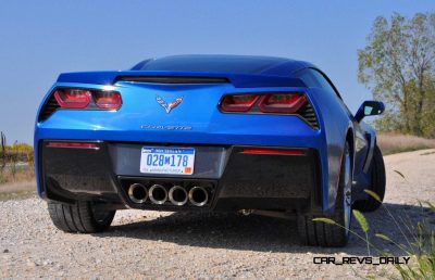 2014 Chevrolet Corvette Stingray Z51 in 102 Photos87