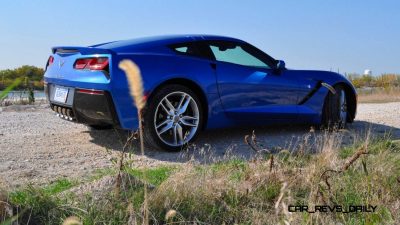 2014 Chevrolet Corvette Stingray Z51 in 102 Photos89