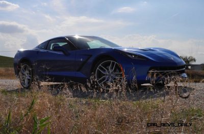 2014 Chevrolet Corvette Stingray Z51 in 102 Photos95