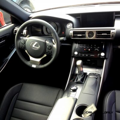 2014 Lexus IS350 AWD F Sport - First-Drive Photos9