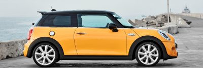 2014 MINI Cooper S 13