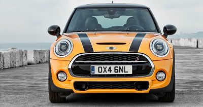 2014 MINI Cooper S 9