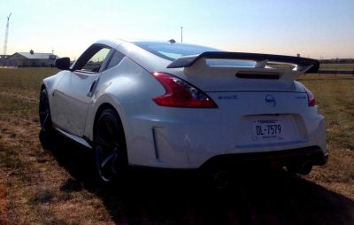 2014 Nissan 370Z NISMO - Full Driven Review18