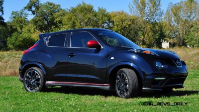 2014 Nissan Juke NISMO in 57 High-Res Photos47
